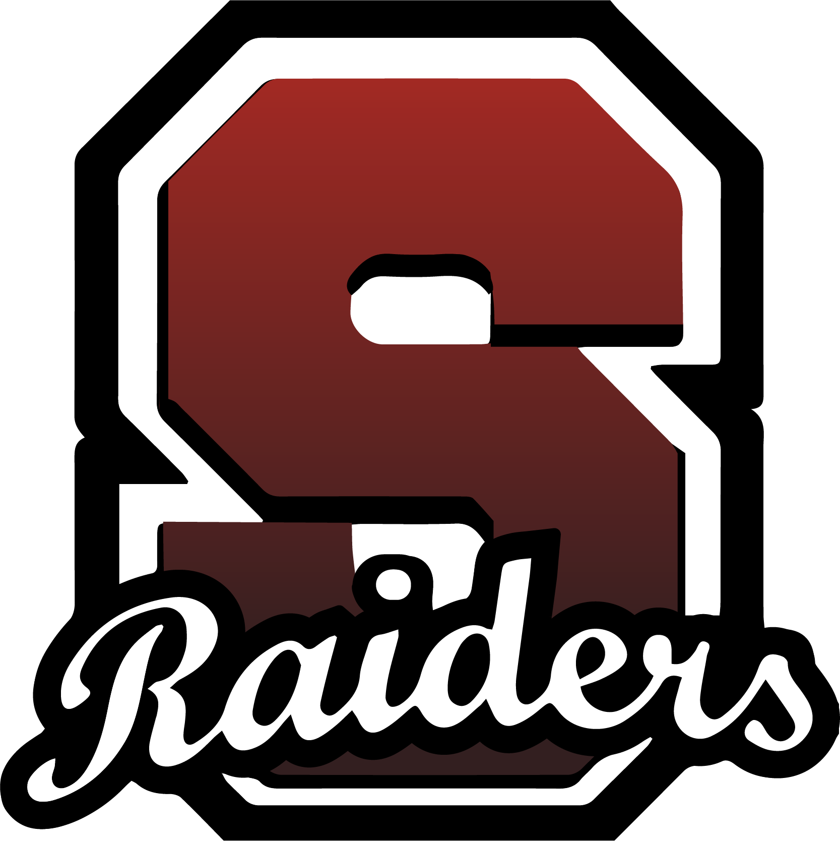 SPAULDING RED RAIDERS